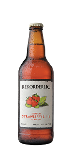 Rekorderlig